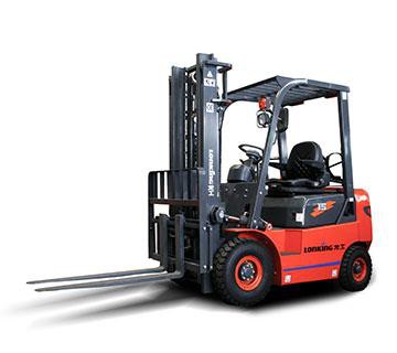 JG15GLT LPG Forklift